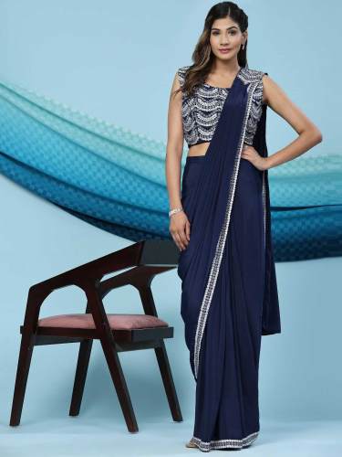 Ready To Wear Sarees