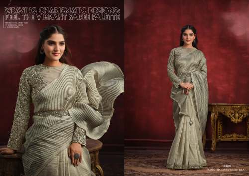 Ready to wear saree