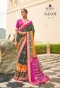 REEWA PATOLA SILK SAREE COLLECTION  thumb 9