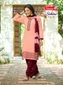 Ryon Kurti Pent With Dupatta Set thumb 4