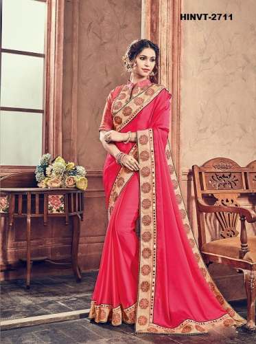 Thankar India E commerce Embroidered sarees