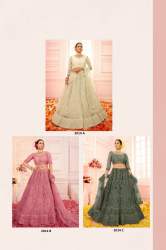 Senhora Wedding Lehenga