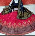 silk lehenga choli  thumb 2