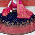 silk lehenga choli  thumb 3