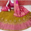 silk lehenga choli  thumb 4