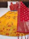 silk lehenga choli  thumb 6
