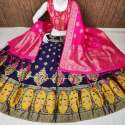 silk lehenga choli  thumb 7