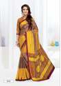 silk saree for uniform thumb 11
