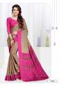 silk saree for uniform thumb 6