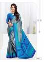 silk saree for uniform thumb 7