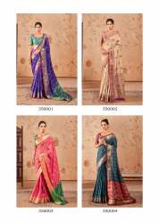 Soft Patola Silk Festive Collection Saree