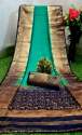 Stylish Bonga Silk Saree thumb 2
