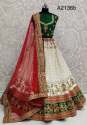 Stylish Bridal Lehenga Choli thumb 2