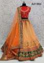 Stylish Bridal Lehenga Choli thumb 3