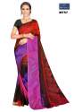 Stylish Chiffon With Digital Print Saree