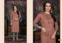 stylish Cottan Khadi Fancy Kurtis  thumb 2