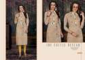 stylish Cottan Khadi Fancy Kurtis  thumb 4