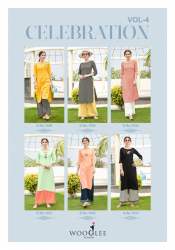 Stylish Heavy Embroidery Kurti