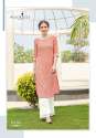 Stylish Heavy Embroidery Kurti thumb 7