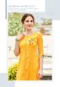 Stylish Heavy Embroidery Kurti thumb 8
