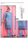 stylish heavy embroidery Straight Kurti  thumb 6