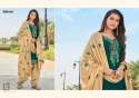 Stylish Jam Silk Patiyala Suit thumb 6