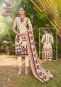 Stylish Lawn Cotton Casual Wear Salwar Suit thumb 1