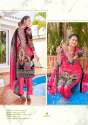 Stylish Lawn Cotton Casual Wear Salwar Suit thumb 10