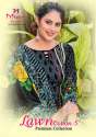 Stylish Lawn Cotton Casual Wear Salwar Suit thumb 2