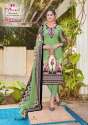 Stylish Lawn Cotton Casual Wear Salwar Suit thumb 4