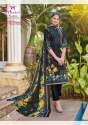 Stylish Lawn Cotton Casual Wear Salwar Suit thumb 6