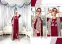 Stylish Long Kurti With Shrugs thumb 4