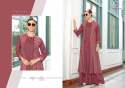 Stylish Long Kurti With Shrugs thumb 6