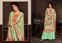 Stylish Pashmina Digital Print Salwar Suit thumb 5
