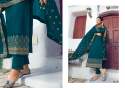 Stylish Pure Jam Silk Embroidered  Salwar Suit thumb 15