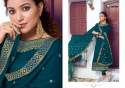 Stylish Pure Jam Silk Embroidered  Salwar Suit thumb 3