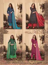 Stylish Pure Pashmina Winter Suit