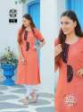 Stylish Rayon Casual Wear Kurti thumb 4