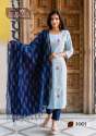 Stylish Rayon Embroidered Kurti thumb 5