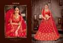 Stylish Satin Silk Lehenga Choli  thumb 3