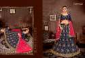 Stylish Satin Silk Lehenga Choli  thumb 7