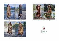 Stylish Velvet Digital Print Salwar Suit