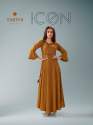 Stylish Viscose Slub Kurti thumb 5