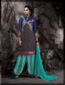 blue-aqua-patiyala-salwar-kameez