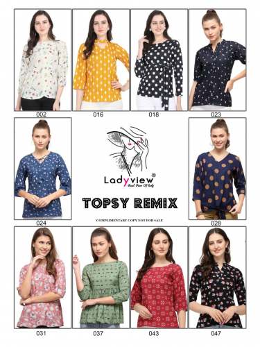 tops