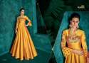 Triva Silk With Heavy Embroidery Anarkali Kurti thumb 5