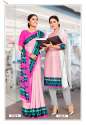 uniform saree salwar suit combo  thumb 3
