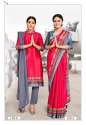 uniform saree salwar suit combo  thumb 6