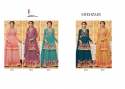 Wedding  Georgette With Embroidery Salwar Suit