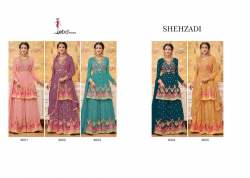 Wedding  Georgette With Embroidery Salwar Suit